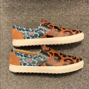 Coach C103 Wild Beast print